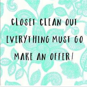 Accepting all reasonable offers! 📦